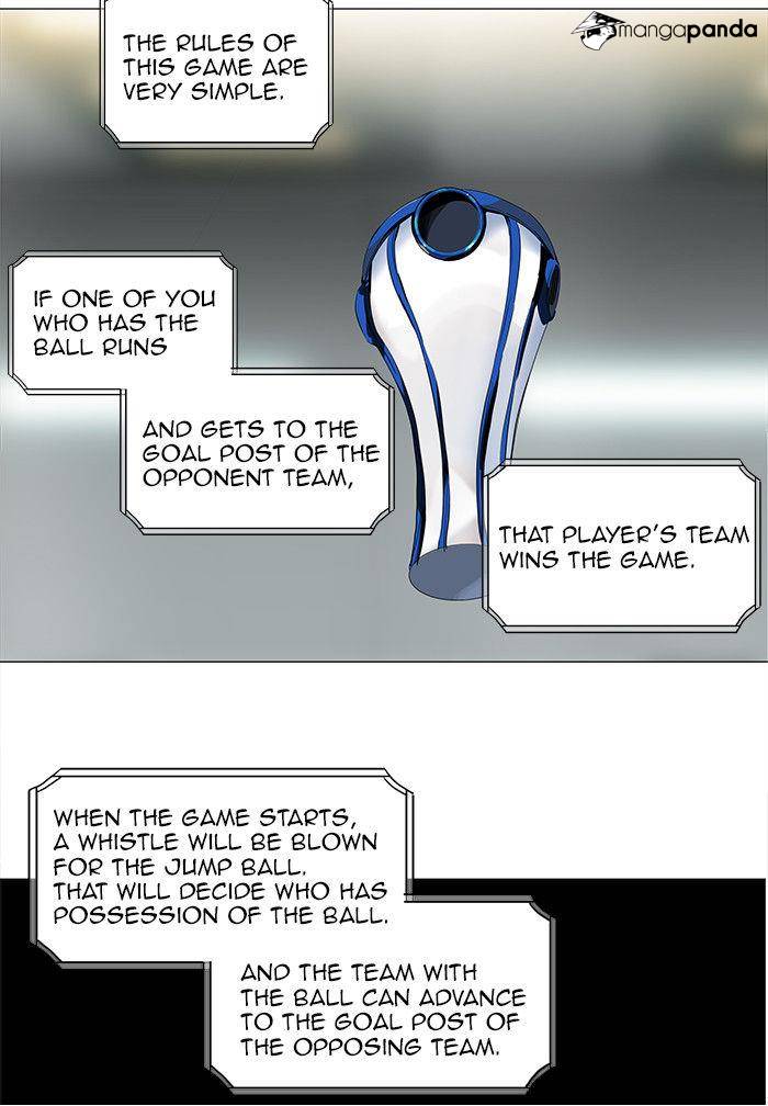 Tower of God Chapter 207 image 10